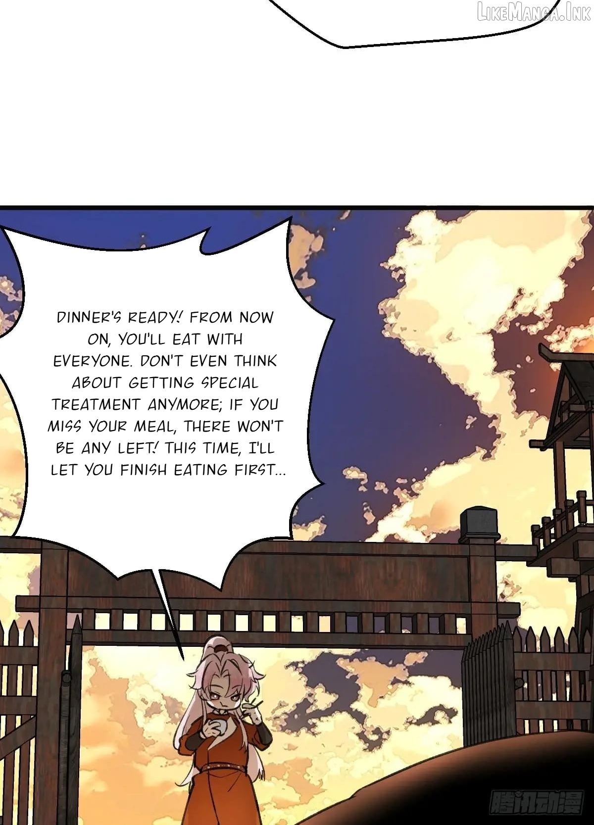 My Own Evil God Chapter 42 - page 41
